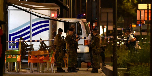 L'agression contre des militaires à Bruxelles est une "attaque terroriste", selon le parquet fédéral