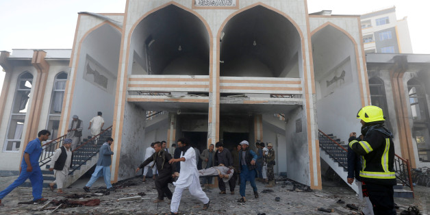 Le bilan de l'attaque contre une mosquée chiite à Kaboul s'élève à 28 morts