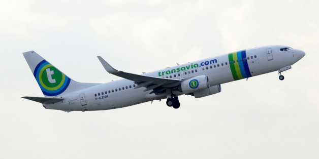 The Transavia France F-GZHD Boeing 737 aircraft takes off at the Paris-Orly airport in Orly, France, August 10, 2016. REUTERS/Jacky Naegelen