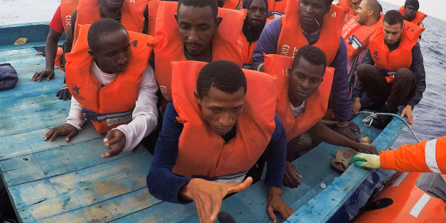 Warum es die Flüchtlingskrise nicht lösen wird, wenn wir Seenotretter verbieten