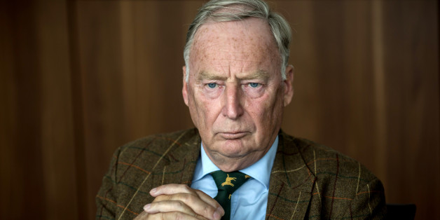 "Dreckiger Hetzer": Politiker laufen gegen Gauland Sturm – dessen AfD-Kollegin Weidel macht es noch schlimmer