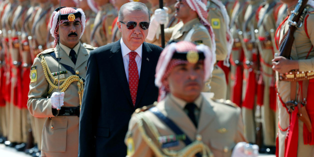 Erdogan schwört die Türken auf einen Krieg ein – und zeigt in Syrien, dass er zu allem bereit ist