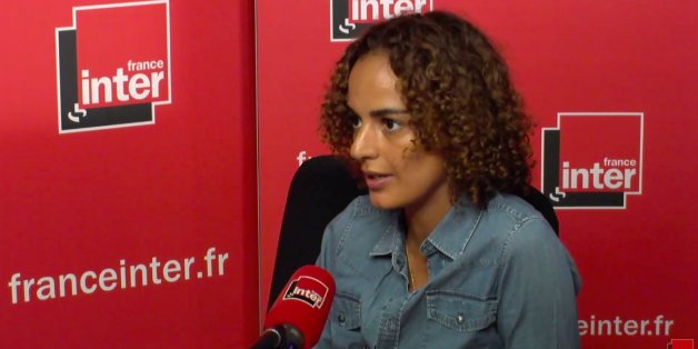 L'auteure a aussi été interrogée sur l'agression sexuelle