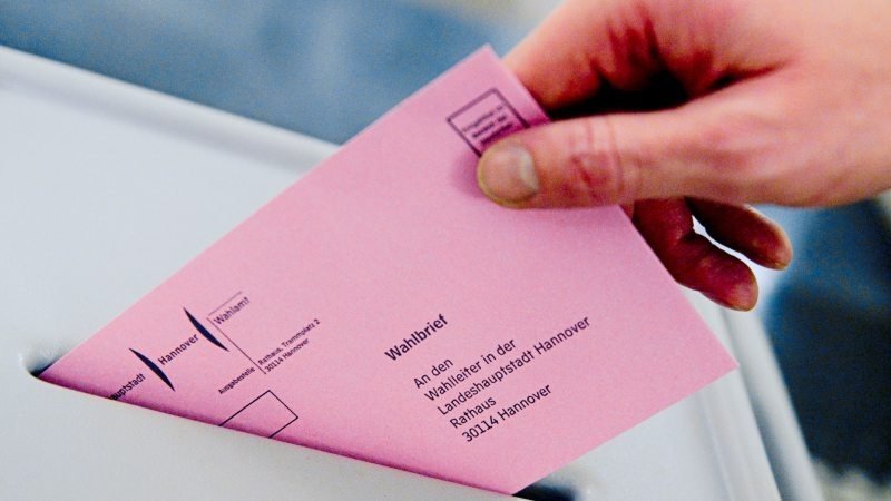briefwahl