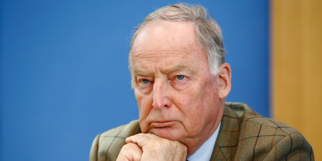 Ex-Bundesrichter zeigt AfD-Politiker Gauland wegen Volksverhetzung an