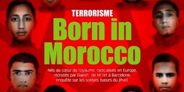 Le directeur de la rédaction a expliqué ce choix éditorial