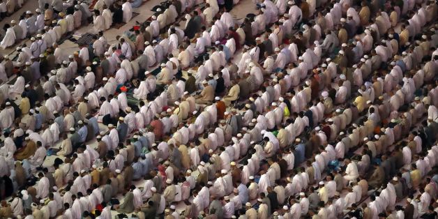 KARIM SAHIB/AFP/Getty Images