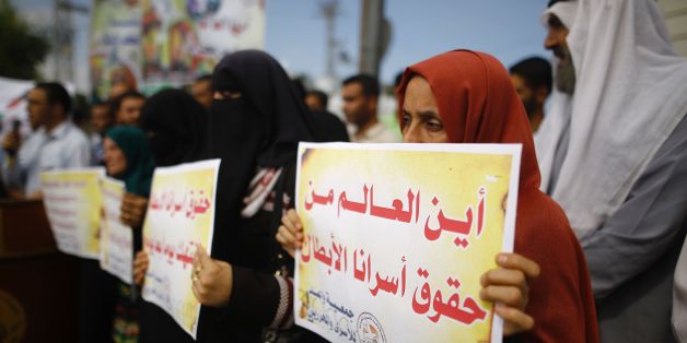 MOHAMMED ABED/AFP/Getty Images