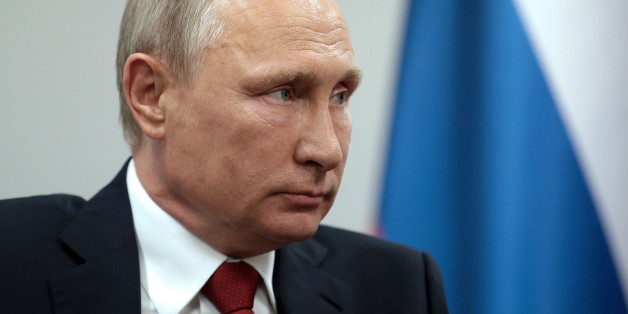 Russlands Präsident Wladimir Putin