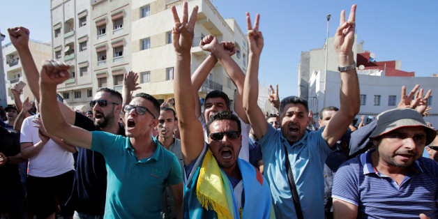 Le journaliste a été arrêté le 6 août à Marrakech