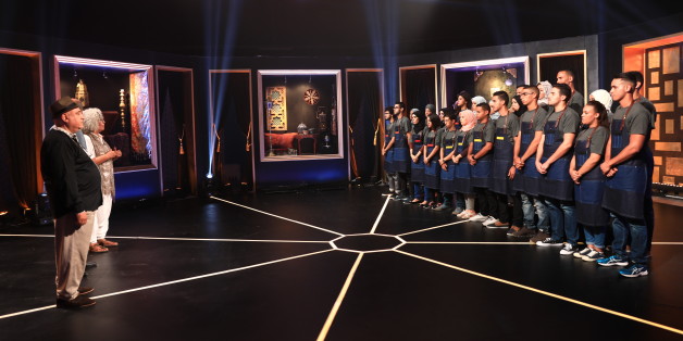 26 candidats (15 filles et 11 garçons) qui vont devoir s’affronter dans 6 catégories : le métal, le bois, la poterie, le cuir, le tissage et la broderie.