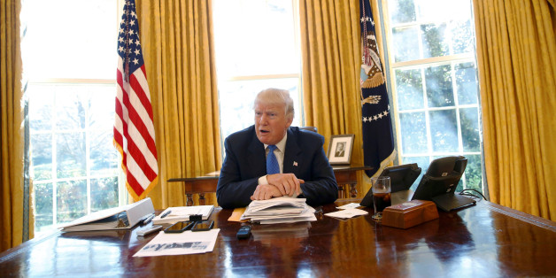 Trumps riskanter Wut-Brief: Der US-Präsident begründete die Entlassung des FBI-Chefs Comey in einem Schreiben