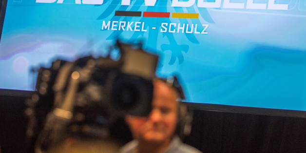 LIVE-BLOG zum TV-Duell: Linken-Spitzenkandidat Bartsch guckt lieber Volleyball-Finale