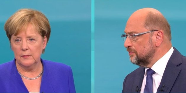 "Dating-Portal für die GroKo": Was deutsche Politiker am TV-Duell am meisten genervt hat