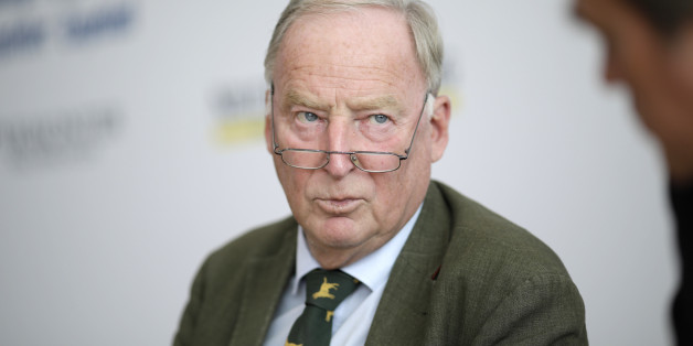 Lasst ihn reden! Warum ein Auftrittsverbot für AfD-Politiker Gauland ein Fehler ist