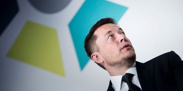 Elon Musk, CEO of SpaceX and Tesla, speaks during the International Space Station Research and Development Conference at the Omni Shoreham Hotel July 19, 2017 in Washington, DC. / AFP PHOTO / Brendan Smialowski (Photo credit should read BRENDAN SMIALOWSKI/AFP/Getty Images)