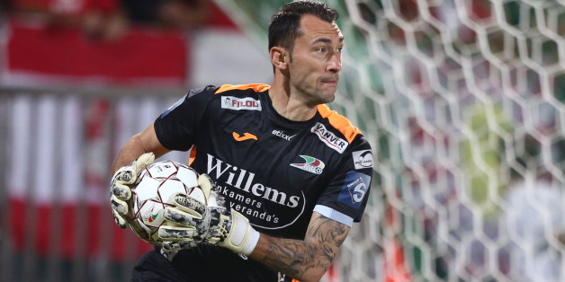 20170827 - Ostend , Belgium / Kv Oostende v Antwerp Fc / 'nSilvio PROTO'nFootball Jupiler Pro League 2017 - 2018 Matchday 5 / 'nPicture by Vincent Van Doornick / Isosport