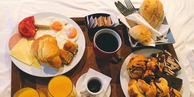 Breakfast of the month :)