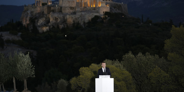 REUTERS/Alkis Konstantinidis