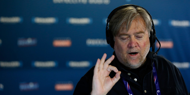 "Ich bin Trumps 'Wingman'": Ex-Berater Bannon spricht in einem Interview über seine künftigen Pläne