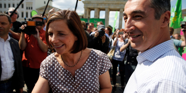 Wieso die Grünen zum Überraschungssieger der Wahl werden könnten – und viele Deutsche das begrüßen