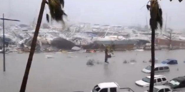 Irma: 5,6 millions de personnes appelées à évacuer la Floride