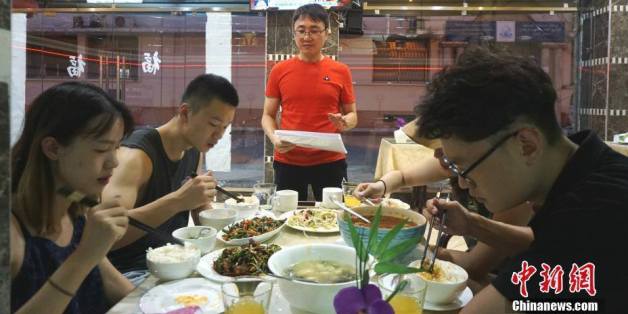 A Fès, ce restaurateur chinois fait son beurre