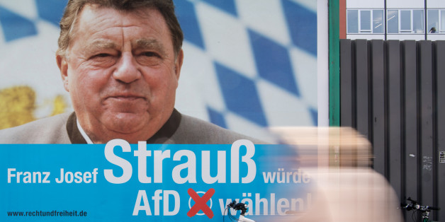 "Franz Josef Strauß würde AfD wählen"? - Man weiß es nicht
