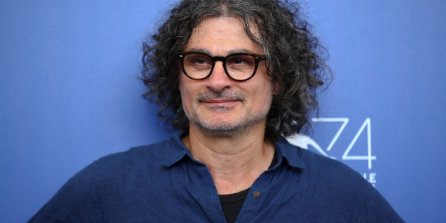 Director Ziad Doueiri poses during a photocall for the movie "The insult" at the 74th Venice Film Festival in Venice, Italy August 31, 2017. REUTERS/Alessandro Bianchi