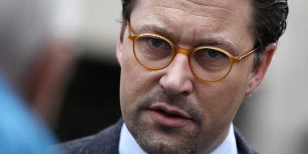 CSU-Generalsekretär Scheuer knüpft Regierungsbildung mit der CDU an die Flüchtlingsobergrenze
