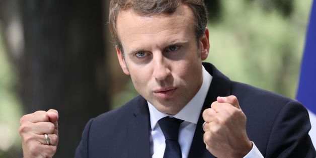 Macron will Frankreich den sozialistischen Geist der Vergangenheit austreiben - und Europa neu begründen
