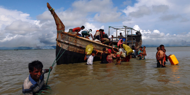 Le Maroc envoie de l'aide humanitaire au Bangladesh pour les Rohingyas