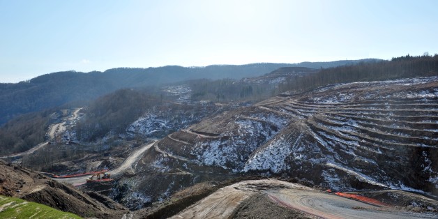 AFP PHOTO / SAKIS MITROLIDIS (Photo credit should read SAKIS MITROLIDIS/AFP/Getty Images)