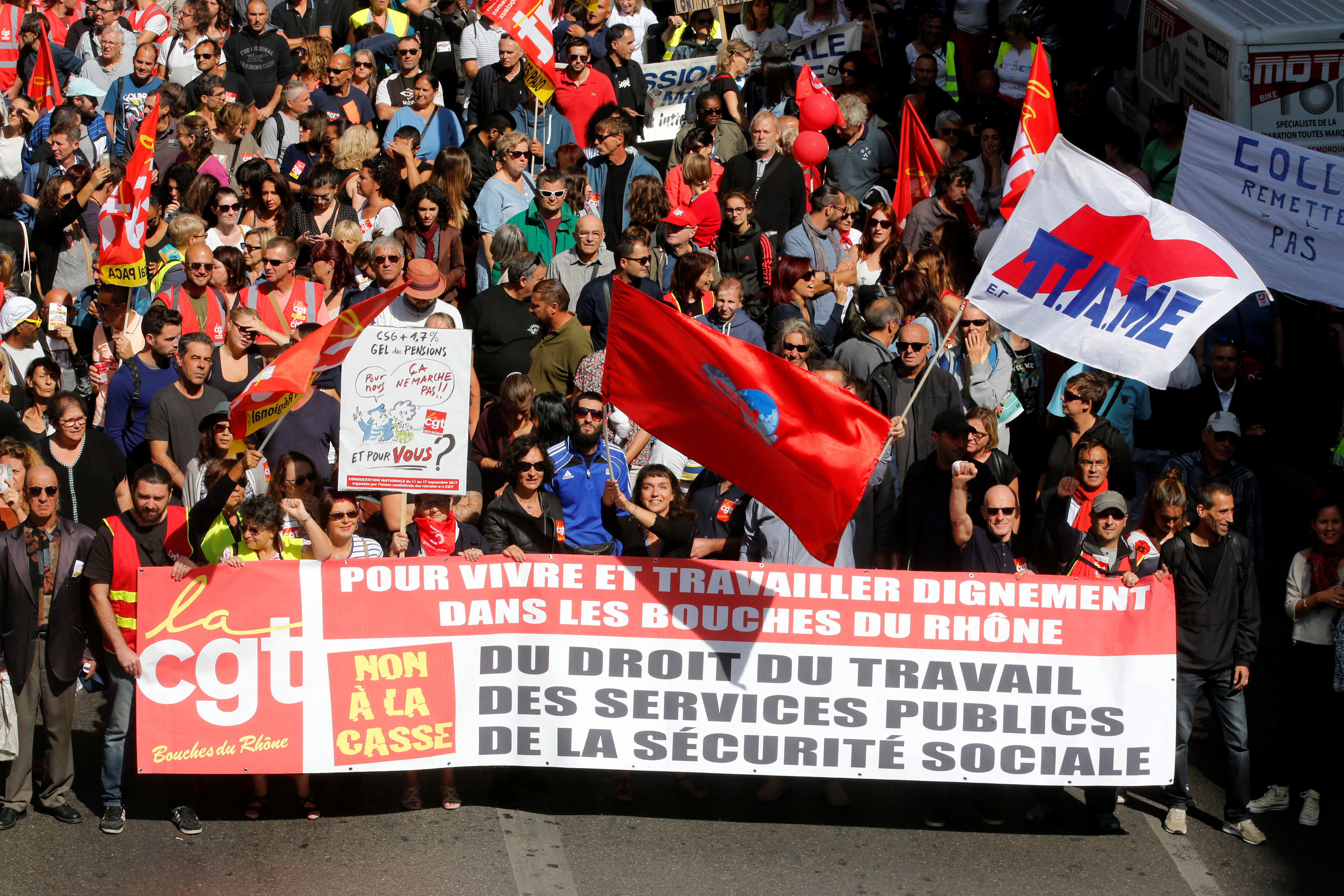 travail