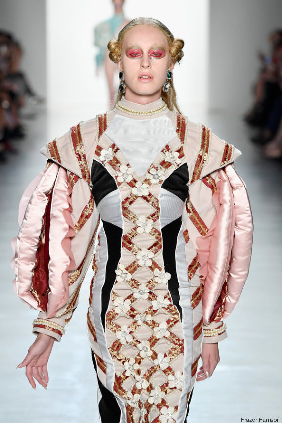 namilia new york fashion week