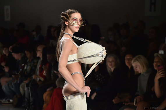 fashion week new york namilia