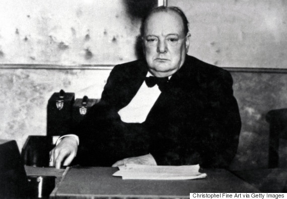 winston churchill