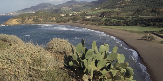 Tipaza, Algerie. (Photo by DeAgostini/Getty Images)