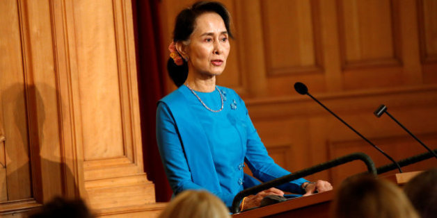 Aung San Suu Kyi dans le collimateur de l'ONU et critiquée pour le traitements des Rohingyas en Birmanie.