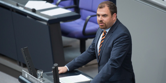 Polizeieinsatz bei Wahlkampfveranstaltung: CSU-Politiker wird mit Waffe bedroht