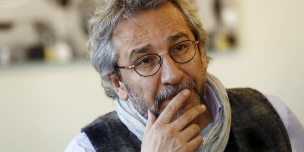 Can Dündar zum Bundestagswahlkampf: "Der Sieger des Duells Merkel gegen Schulz heißt Erdogan"