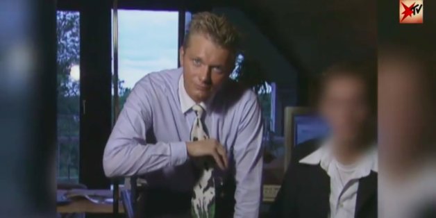 20 Jahre altes Video aufgetaucht: So großspurig war Christian Lindner als 18-Jähriger