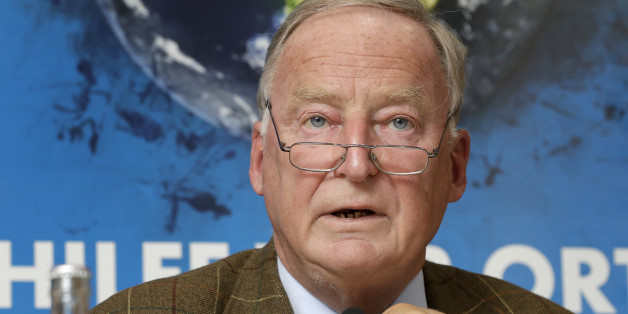 Gauland in Interview: AfD fühlt sich der FDP näher als der Union