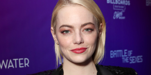 TORONTO, ON - SEPTEMBER 10: Emma Stone attends Fox Searchlight's Toronto Film Festival Party on September 10, 2017 in Toronto, Canada. (Photo by Todd Williamson/Getty Images for Fox Searchlight Pictures)