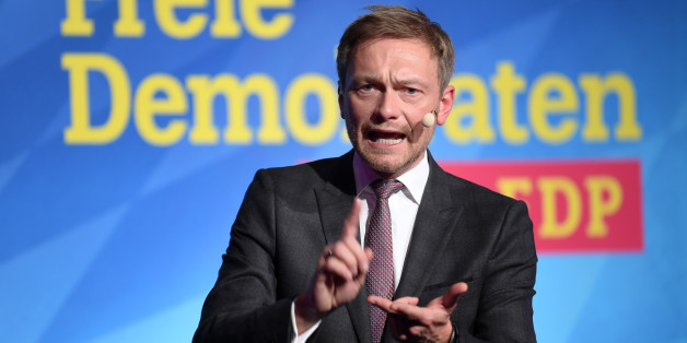"Rennen zwischen FDP und AfD": Wie Lindner das Rennen um Platz 3 bei der Wahl für sich entscheiden will