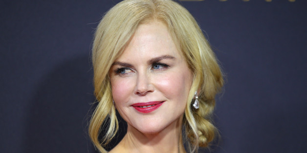 69th Primetime Emmy Awards â Arrivals â Los Angeles, California, U.S., 17/09/2017 - Nicole Kidman. REUTERS/Mike Blake