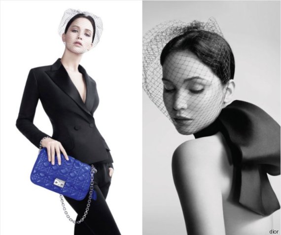 jennifer lawrence dior