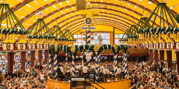 Über die Wiesn-Webcam könnt ihr das Oktoberfest im Live-Stream verfolgen