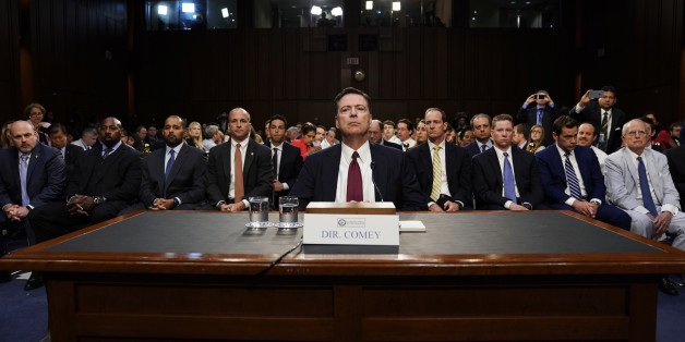 Wie US-Präsident Trump den Ex-FBI-Chef Comey in der Russland-Affäre zum Schweigen zwingen will