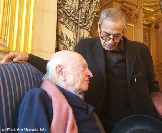 edgar morin et mustapha saha